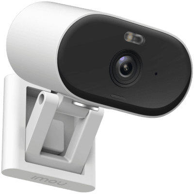 Imou Versa, Wi-Fi IP camera, 2MP, 1/2,8" CMOS, H.265/H.264, up to 30fps, 2.8mm Fixed Lens, FOV: 97°, 8x digital zoom, IR up to 20m, micro SD up to 256GB, two-way talk, 110 dB security siren, human detection, IP 65.