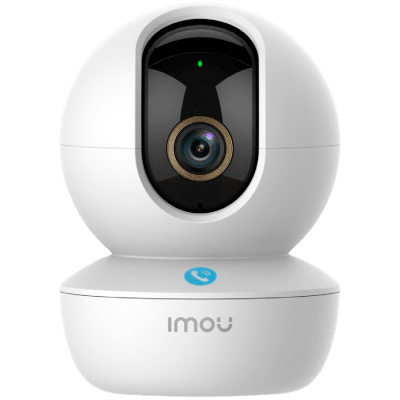 Imou Ranger RC 5MP, Wi-Fi IP camera, 1/3 progressive CMOS, H.265/H.264, 30 fps, 3,6 mm lens, 0 to 355 Pan, field of view 77, IR up to 10m, Micro SD up to 256GB, built-in Mic & Speaker, Human Detection, Smart tracking, One-touch call button.