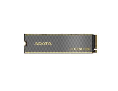 SSD диск ADATA LEGEND 860 1TB Gen4 NVMe