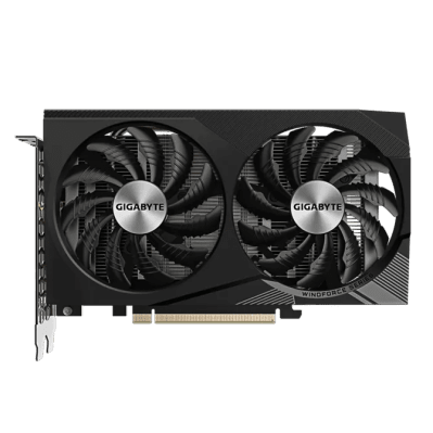 Видео карта GIGABYTE RTX 3050 8GB WINDFORCE V2 OC