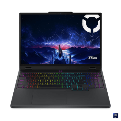 Лаптоп Lenovo Legion 5 15AKP10 - 15.1" WQXGA, AMD Ryzen AI 7 350, RTX 5050 8GB, 32 GB, 1 TB SSD - 83F10063BM