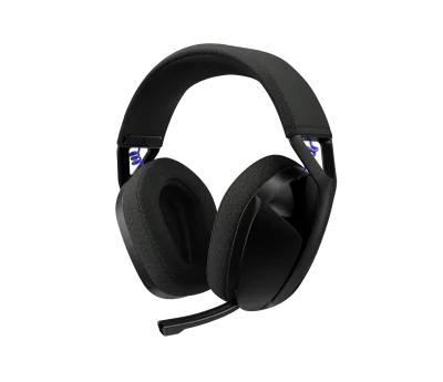 Слушалки Logitech G321 Lightspeed, Микрофон, Черни