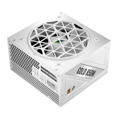 Захранване 1stPlayer HA-850BA4WHITE ATX 3.1 850W Gold, Full Modular, PCIe 5.1, White