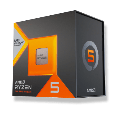 Процесор AMD RYZEN 5 7500X3D Box