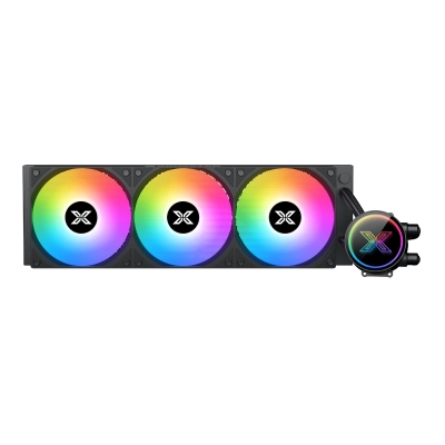 Охлаждане Xigmatek FENIX II 360 - Addressable RGB