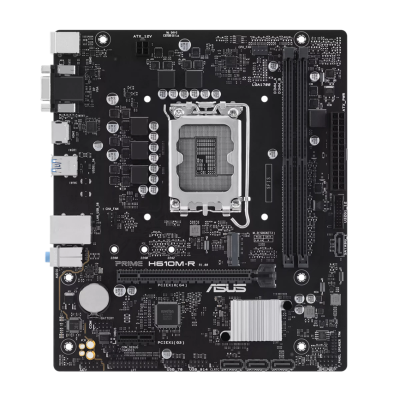 Дънна платка ASUS PRIME H610M-R