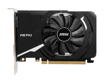 MSI NVIDIA GT1030 HDMI DVI-D 64B 4GB ACTIVE