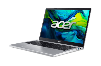 ACER ASPIRE GO15 N150 16GB INT 512GB_SSD 15.6 FHD M2 COMBO PURE SILVER