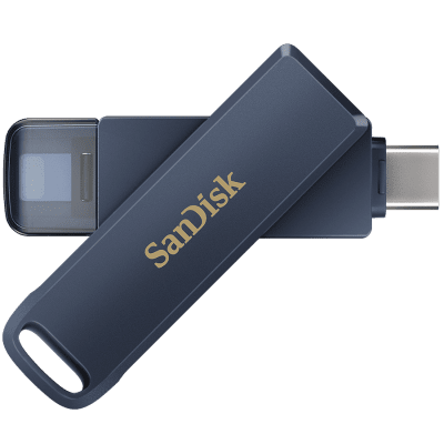 SanDisk Phone Drive USB Type-C for iPhone 64GB