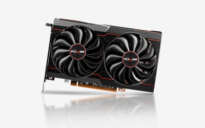 SAPPHIRE AMD RX6500XT HDMI DP 64B 8GB ACTIVE