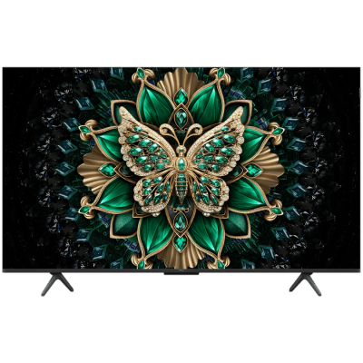 Телевизор TCL 50C6K - 50 inch 4K 144Hz Premium QD-Mini LED Google Smart TV 2x10W