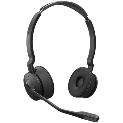 JABRA Engage 75 Stereo, EMEA.