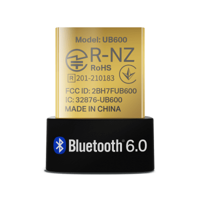 Bluetooth 6.0 Nano USB адаптер TP-Link UB600