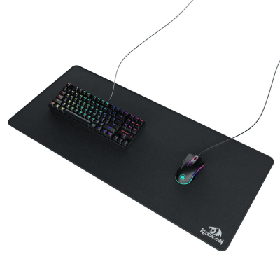 Подложка за мишка Redragon Flick XL P032-BK, 900x400mm