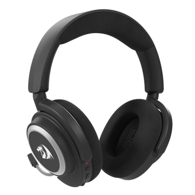Геймърски слушалки Redragon Nyx Pro H891, с кабел и безжични BT