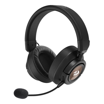 Геймърски слушалки Redragon Spectra Pro H889 с кабел и безжични BT
