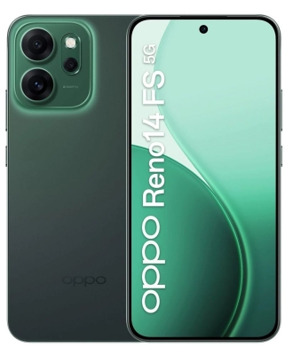 Смартфон Oppo Reno 14 FS Luminous Green 12+512GB