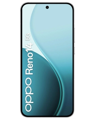 Смартфон Oppo Reno 14 5G Opal White 12+512GB