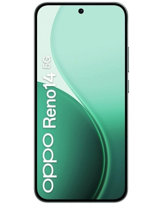 Смартфон Oppo Reno 14 5G Luminous Green 12+512GB