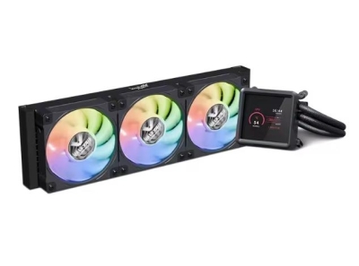 Охлаждане Valkyrie B-GT360 ARGB LCD
