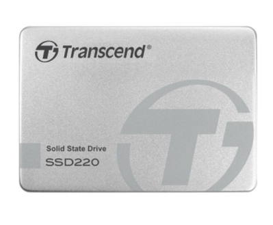 SSD диск Transcend 240GB, 2.5" SSD 220S, SATA3