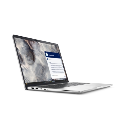 Лаптоп Dell Pro 16 Plus PB16250 - 16.0" FHD+ (1920x1200), Intel Ultra 5 238V vPro, 32 GB, 512 GB SSD, Intel Arc graphics, Ubuntu