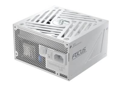 Захранване Seasonic FOCUS GX-750 V4 WHITE ATX 3.1 750W Gold, Full Modular, PCIe 5.1