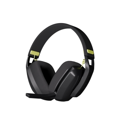 VGN безжични геймърски слушалки Wireless Gaming Headphones - SIREN V1 Black - Bluetooth 5.3, 2.4G