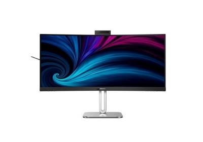 Монитор Philips 34B2U6603CH - 34" Curved 1500R VA WLED, 3440x1440@120Hz, 4ms GtG, 5Wx2
