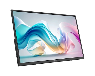 Монитор MSI PRO MP165 E6 - 15.6", 4ms, 60Hz IPS, 1920x1080, 250nits AG, 2x1W