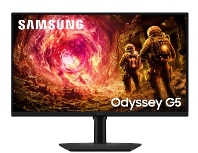 Монитор Samsung 27FG502 - 27" Odyssey G5 QHD IPS 180Hz 1ms 2560x1440 IPS