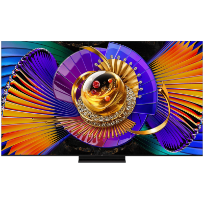 Телевизор TCL 55C7L - 55'' 4K QLED 144Hz VRR, Game Master HDMI 2.1 AMD FreeSync Premium
