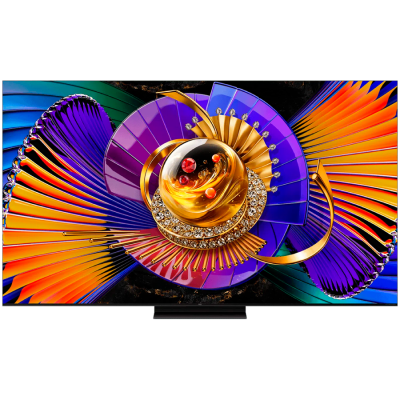 Телевизор TCL 75C7L - 75'' 4K QLED 144Hz VRR, Game Master HDMI 2.1 AMD FreeSync Premium