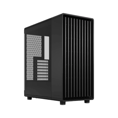 Кутия Fractal Design NORTH MOMENTUM EDITION, ATX, 3 fans included
