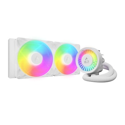 Охлаждане Arctic Liquid Freezer III Pro 280 A-RGB White