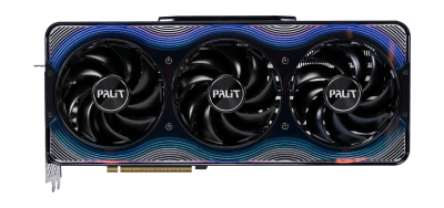 Видео карта PALIT RTX 5090 GAMEROCK OC 32GB