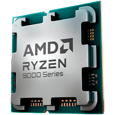 Процесор AMD Ryzen 5 9500F Tray