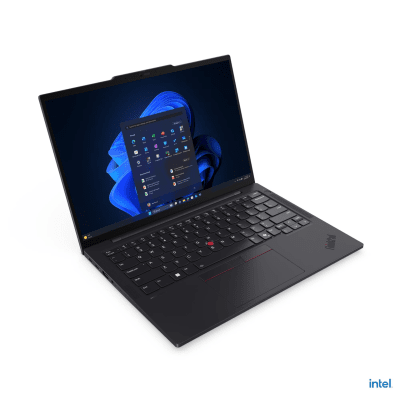 Лаптоп Lenovo ThinkPad T14s G6 - 14.0", Full HD+, Intel Core Ultra 7 255U, Intel Arc 4 Core, 32 GB, 1 TB SSD - 21R1S06500