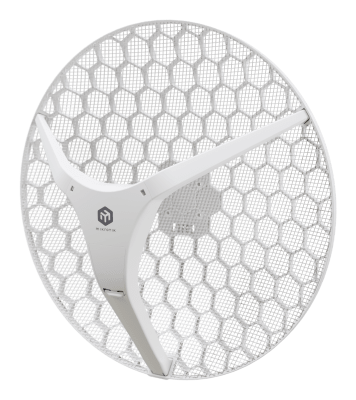 Антена Mikrotik LIGHT HEAD GRID LHG-5axD-XL