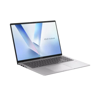 Лаптоп ASUS Vivobook 16 X1607QA-MB004W - 16.0" Full HD+, Qualcomm Snapdragon X X1-26-100, 16 GB LPDDR5X, SSD 1 TB