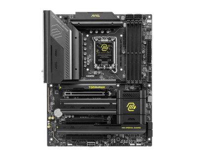 MSI Z890 4xDDR5  4xSATA3 RAID HDMI                4xM2 1xGLAN     3xPCIEx16                   WiFi