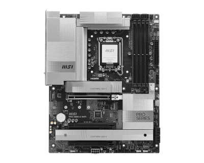MSI Z890 4xDDR5  4xSATA3 RAID HDMI                4xM2 1xGLAN     3xPCIEx16                   WiFi