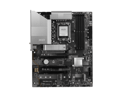 MSI Z890 4xDDR5  4xSATA3 RAID HDMI DP          3xM2 1xGLAN     4xPCIEx16                   WiFi