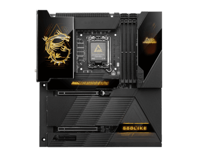 MSI Z890 4xDDR5 4xSATA3 RAID 8xM2 2xGLAN 3xPCIEx16 WiFi