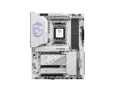 MSI B850 4xDDR5  4xSATA3 RAID HDMI                 4xM2 GLAN        3xPCIEx16                  WiFi