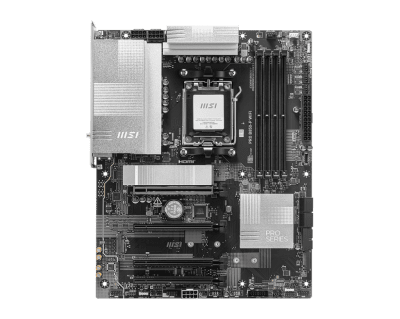 MSI B850 4xDDR5  4xSATA3 RAID HDMI                 3xM2 GLAN        4xPCIEx16                  WiFi