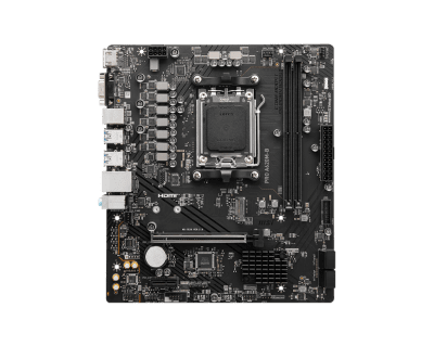 MSI A620 2xDDR5  4xSATA3  RAID HDMI        VGA 1xM2 GLAN        1xPCIEx16 1xPCIEx1
