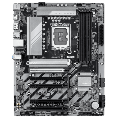 GB B860 4xDDR5  4xSATA3  RAID HDMI DP           2xM2 GLAN        5xPCIEx16