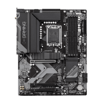 GB B760 4xDDR5  4xSATA3  RAID HDMI DP           3xM2 GLAN        3xPCIEx16                 WiFi