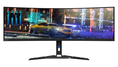 Монитор LENOVO R45W-30 - 44.5 WLED 5120x1440 170Hz 1500R 1ms